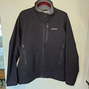 VGUC Patagonia Super Guide Softshell Jacket Mens Sz Medium